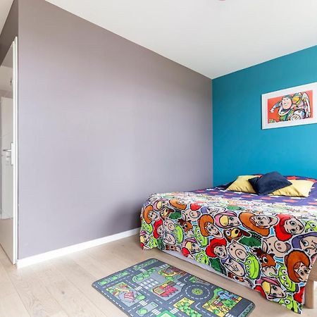 The Lion'S Suite: A Full Flat Near Disneyland. Chessy  Ngoại thất bức ảnh