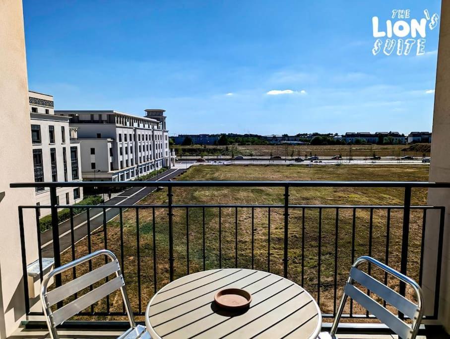 The Lion'S Suite: A Full Flat Near Disneyland. Chessy  Ngoại thất bức ảnh