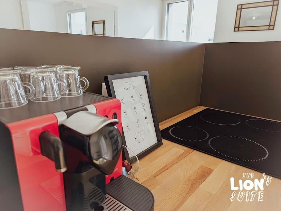 The Lion'S Suite: A Full Flat Near Disneyland. Chessy  Ngoại thất bức ảnh