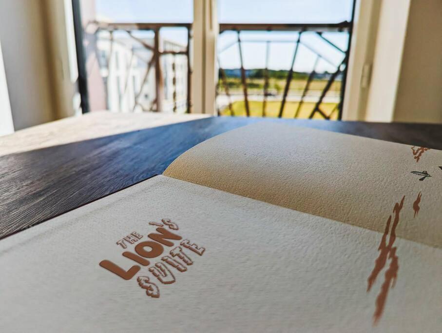 The Lion'S Suite: A Full Flat Near Disneyland. Chessy  Ngoại thất bức ảnh