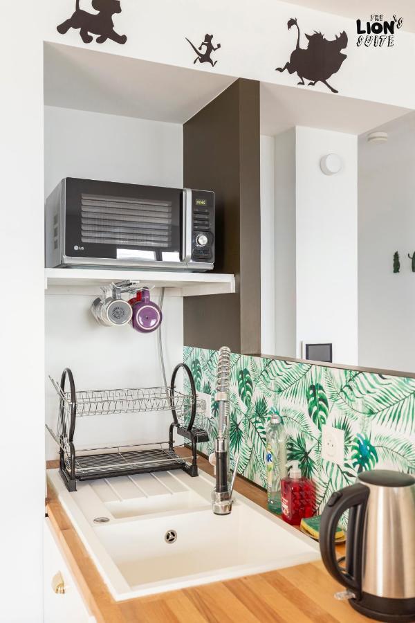The Lion'S Suite: A Full Flat Near Disneyland. Chessy  Ngoại thất bức ảnh