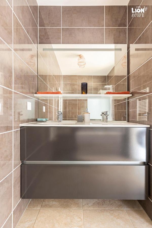 The Lion'S Suite: A Full Flat Near Disneyland. Chessy  Ngoại thất bức ảnh